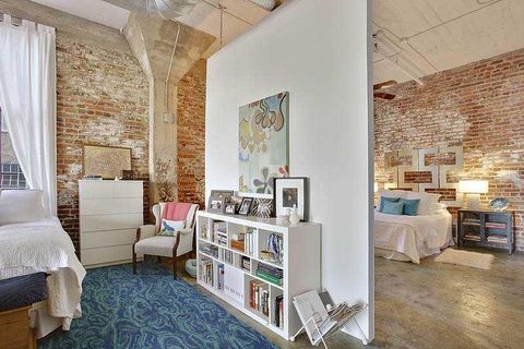 A home in Atlanta