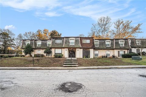 A home in Lithonia