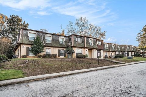 A home in Lithonia