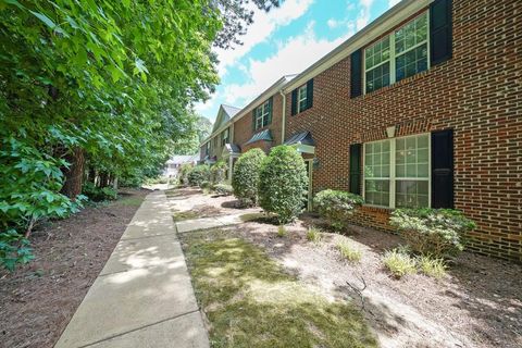 A home in Kennesaw