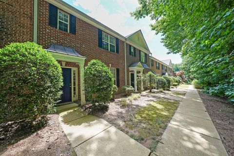 A home in Kennesaw