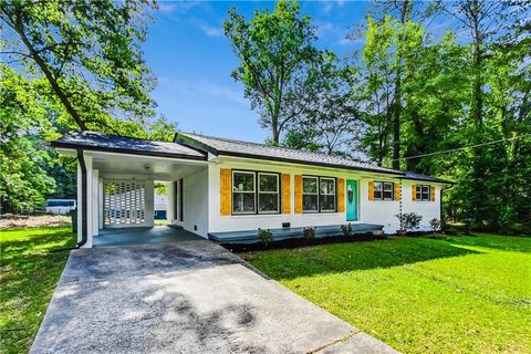 A home in Decatur