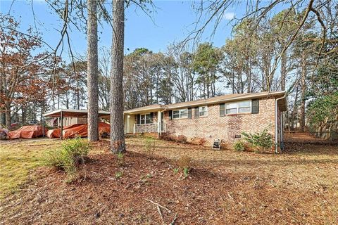 Apartment For Sale - 6066 Yoni Drive<br/> Douglasville, GA 30135