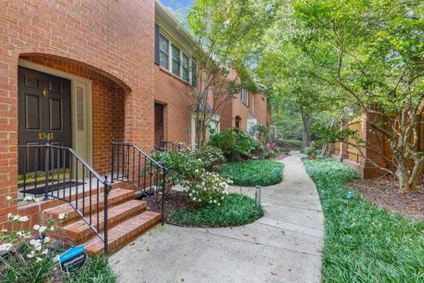 1341 Sheffield Glen Way NE Atlanta GA 30329