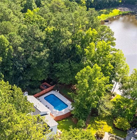 A home in Newnan