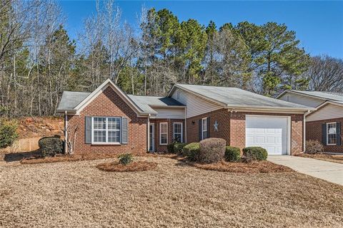 A home in Fayetteville