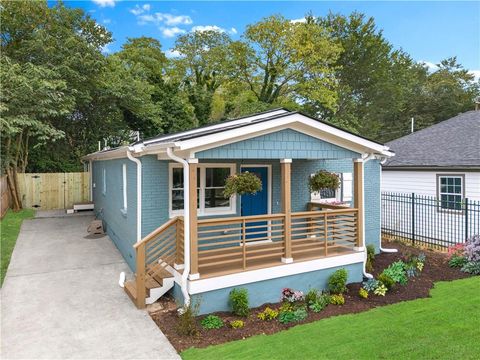 75 Mayson Avenue NE Atlanta GA 30307