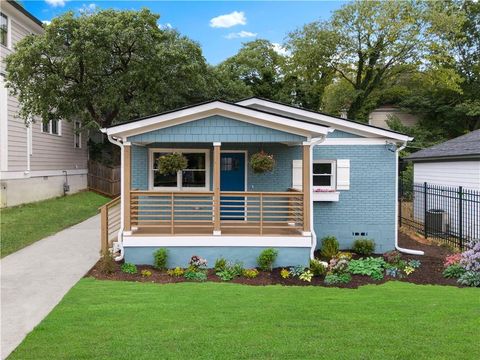 75 Mayson Avenue NE Atlanta GA 30307