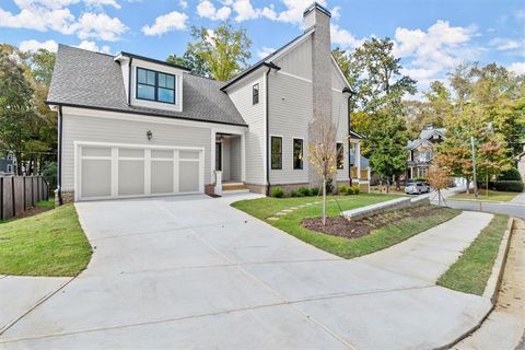 A home in Brookhaven