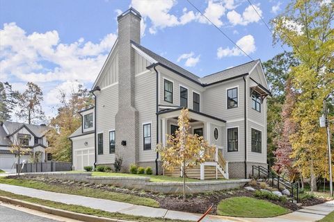 A home in Brookhaven