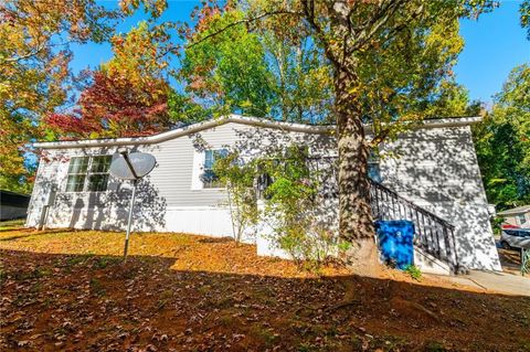 A home in Buford