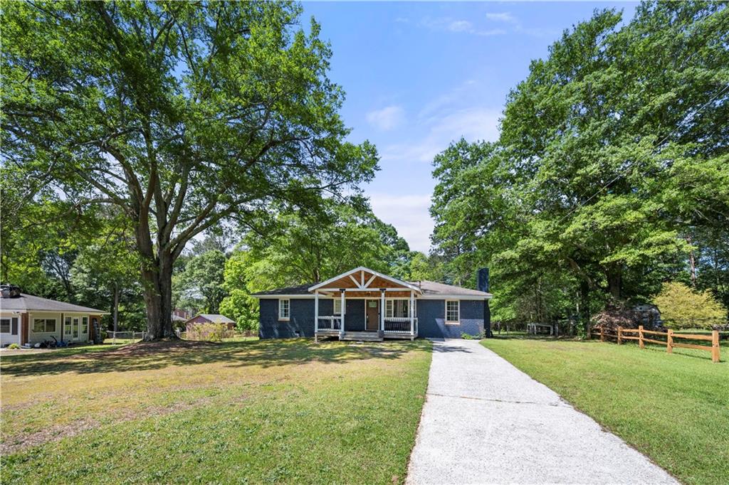3770 Ponderosa Lane, Powder Springs, Georgia image 2