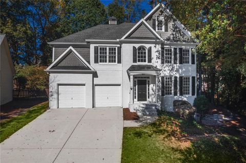 1038 Middlebrooke Drive Canton GA 30115
