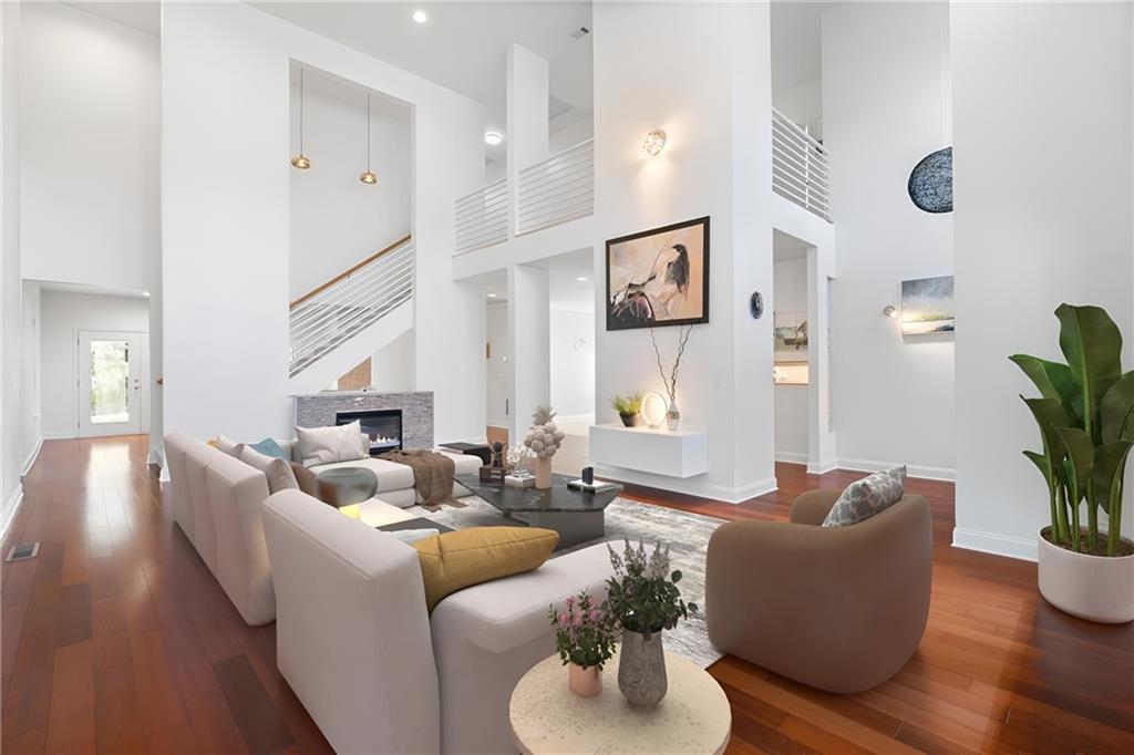 Garden Park - Residential
