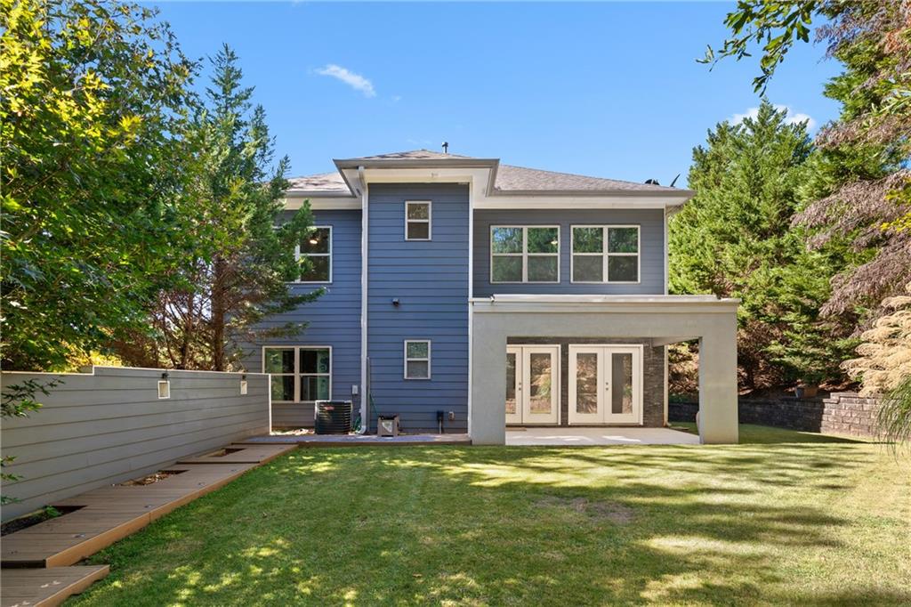 Garden Park - Residential