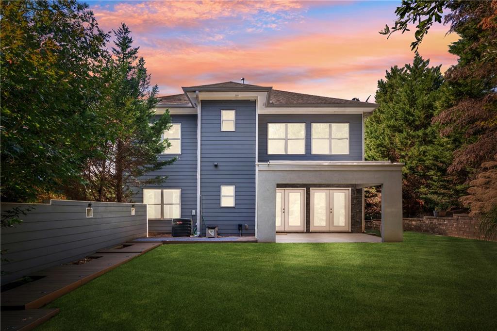 Garden Park - Residential