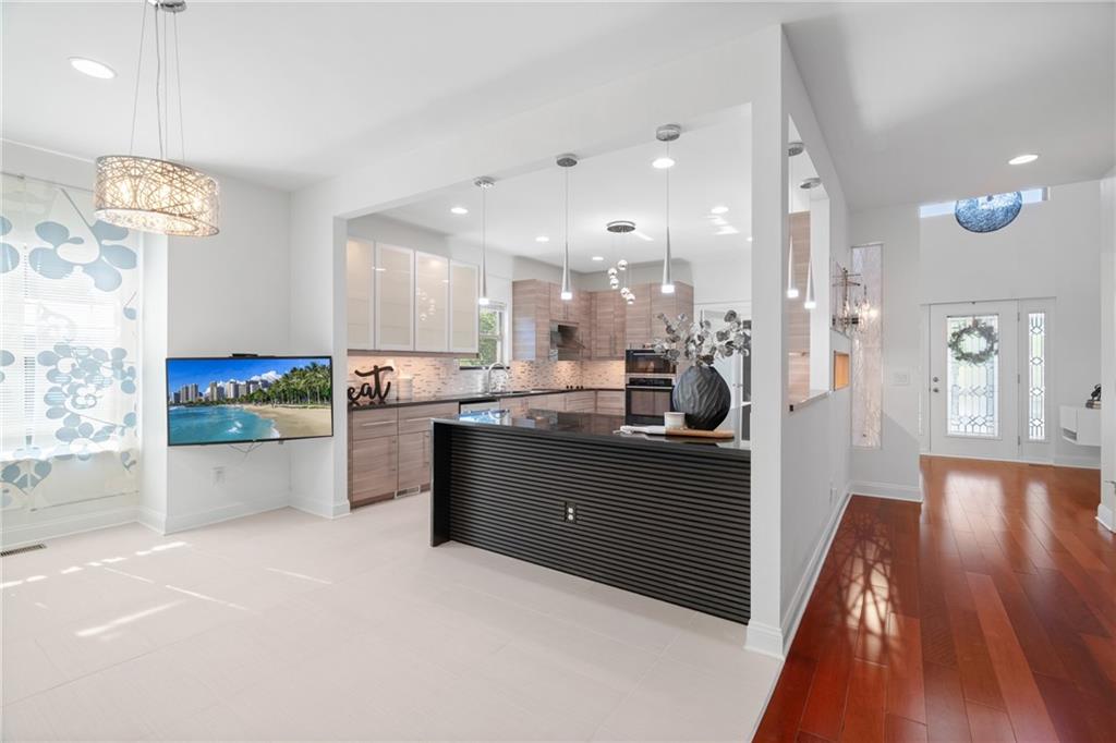 Garden Park - Residential