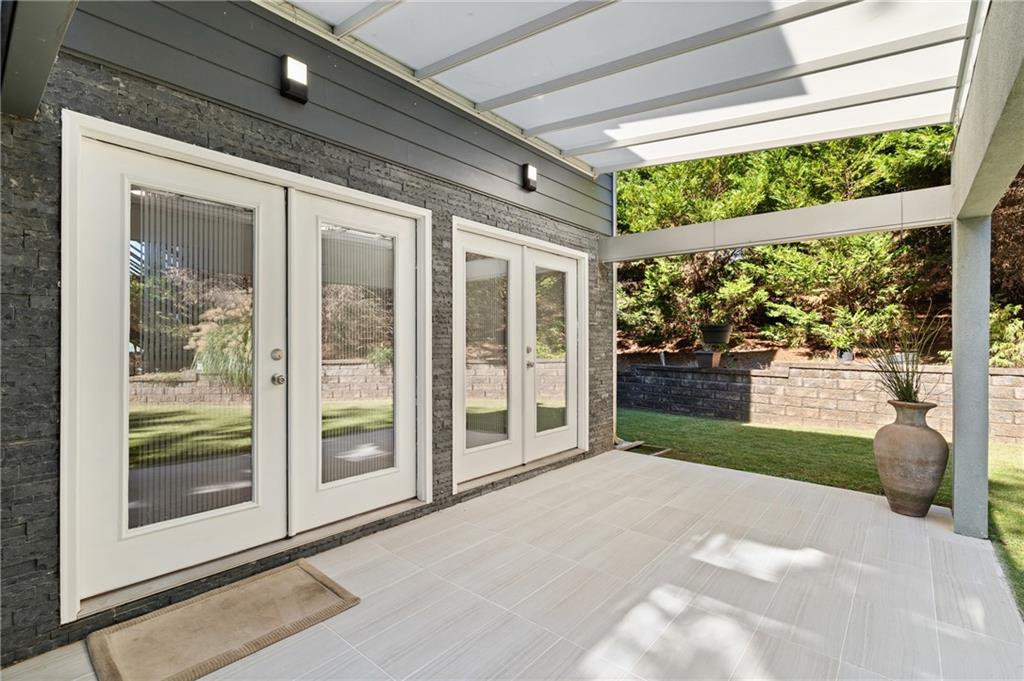 Garden Park - Residential
