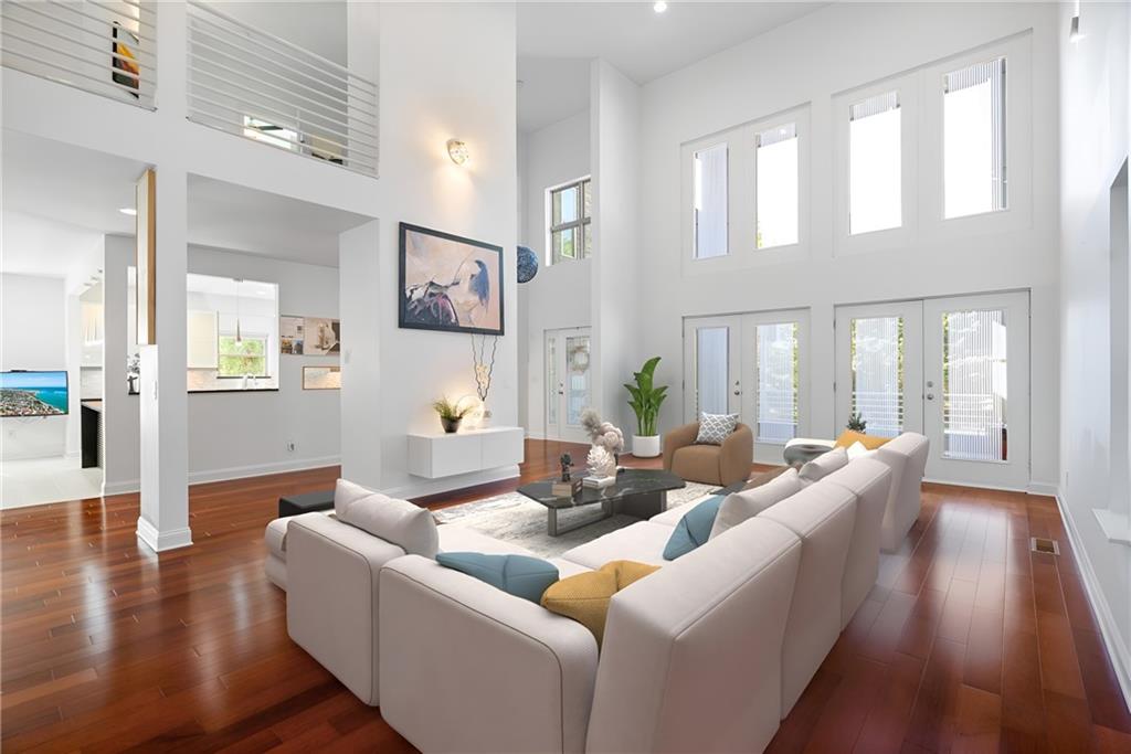 Garden Park - Residential