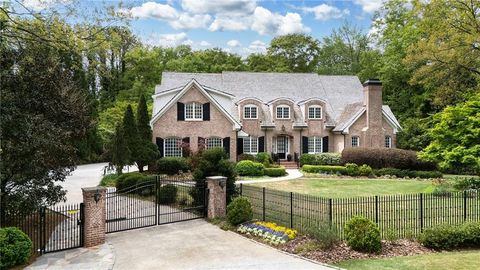 Photo of 4708 Polo Lane SE, Atlanta, GA 30339 (MLS # 7750849)