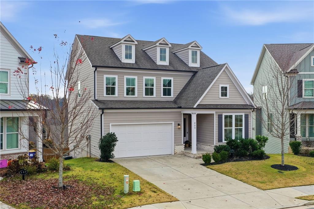 409 Timbercreek Court