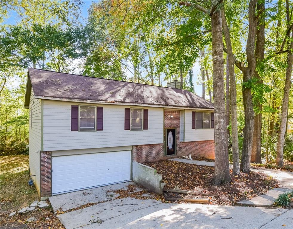 3189 Glen Hollow Drive, Rex, Georgia image 1