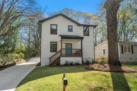 785 Murphey Street Scottdale GA 30079