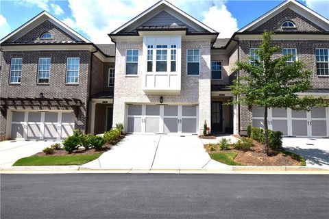 4944 Sealy Circle Peachtree Corners GA 30092