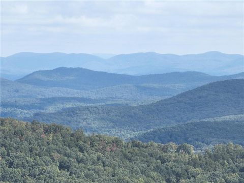 Vacant Land For Sale - 279 Andes Ridge<br/> Ellijay, GA 30536