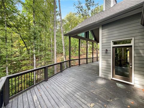 A home in Flowery Branch