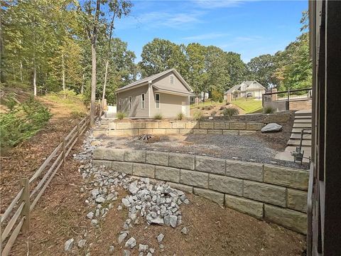 A home in Flowery Branch