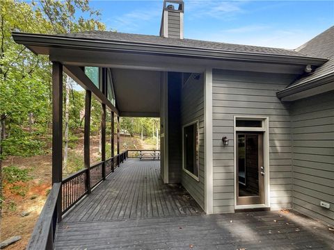 A home in Flowery Branch