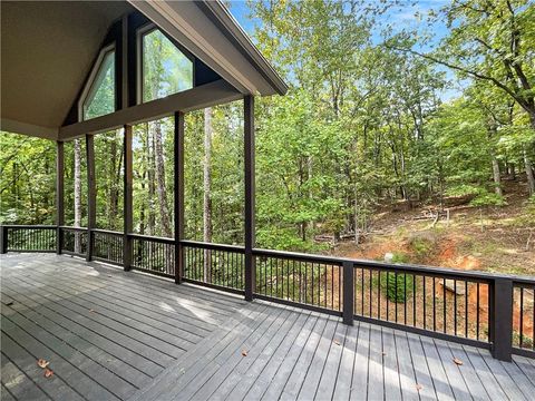 A home in Flowery Branch