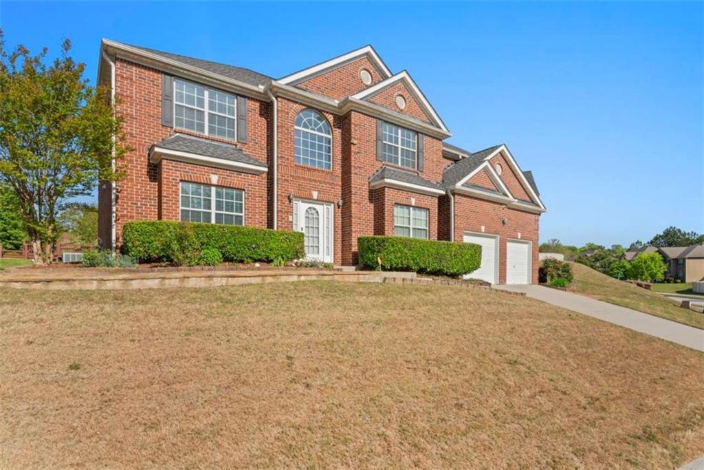 3971 Busby Mill Court, Ellenwood, Georgia image 3