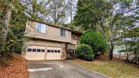 A home in Lithonia