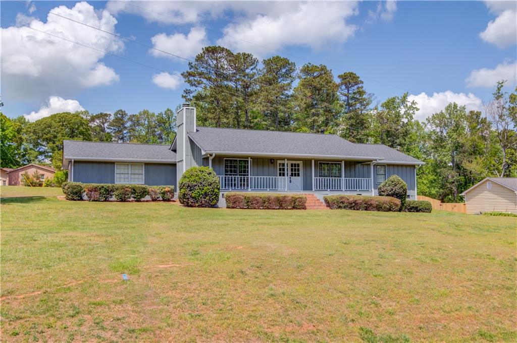 4113 Grey Fox Trail, Oakwood, Georgia image 1