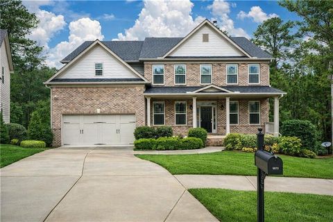 Homes For Sale - 5573 Primrose Park Court<br/> Sugar Hill, GA 30518