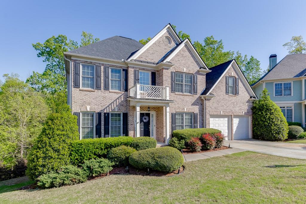 5093 Heartland Trail, Hoschton, Georgia image 2