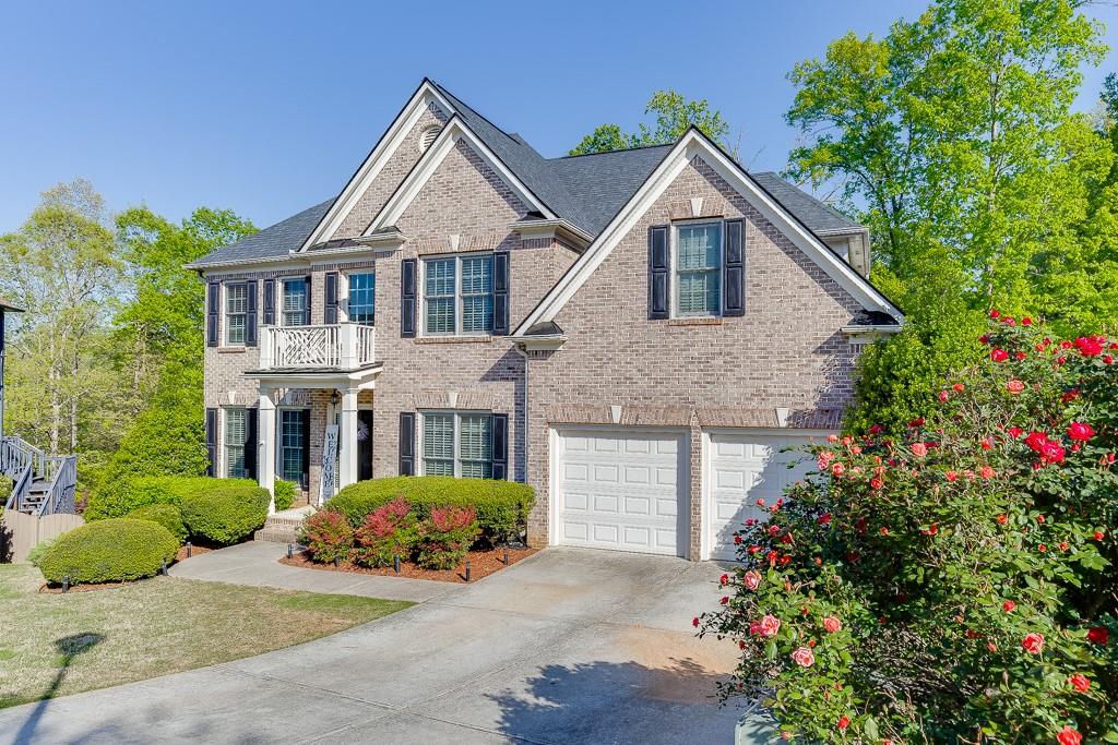5093 Heartland Trail, Hoschton, Georgia image 3