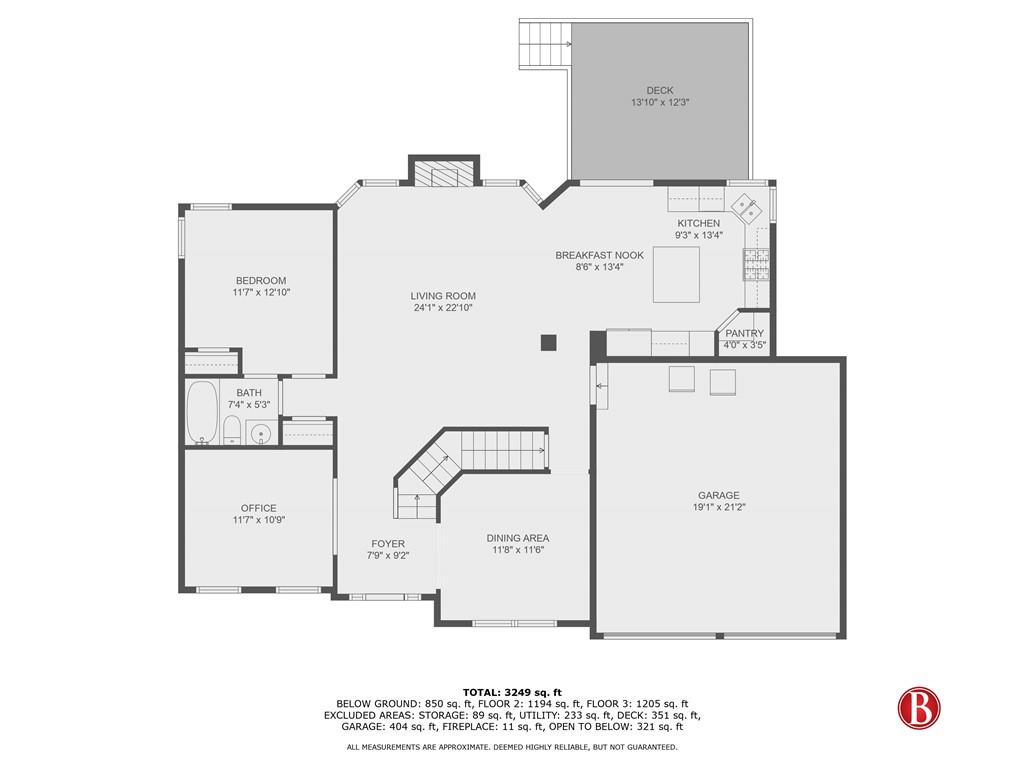 5093 Heartland Trail, Hoschton, Georgia image 46