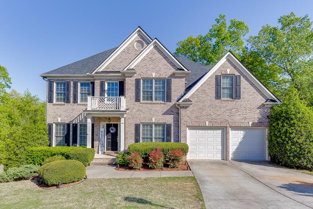 5093 Heartland Trail, Hoschton, Georgia image 1