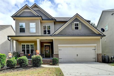 A home in Sugar Hill