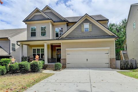 A home in Sugar Hill