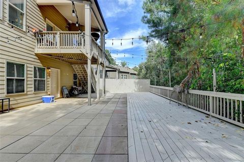 A home in Sugar Hill