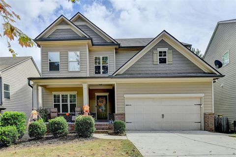 A home in Sugar Hill