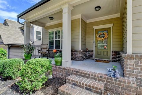 A home in Sugar Hill