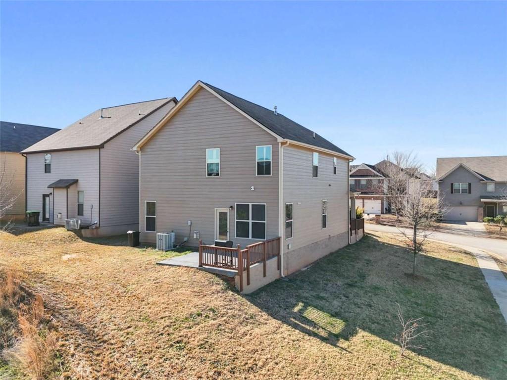 2528 Shropshire Place, Mcdonough, Georgia image 7