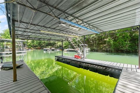 A home in Flowery Branch