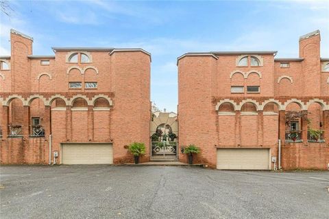 751 Piedmont Avenue NE 13 Atlanta GA 30308