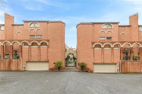 751 Piedmont Avenue NE 13 Atlanta GA 30308